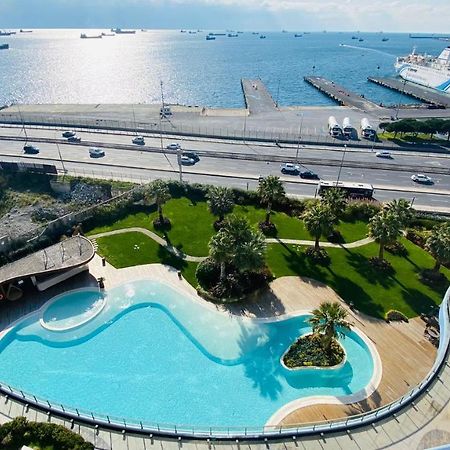 Lux 2 Room Suite Apartment With Seaview In Center Istanbul Exterior photo