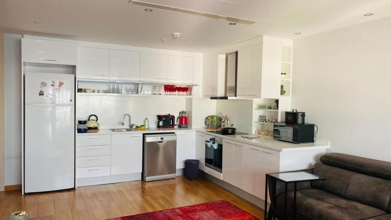 Lux 2 Room Suite Apartment With Seaview In Center Istanbul Exterior photo