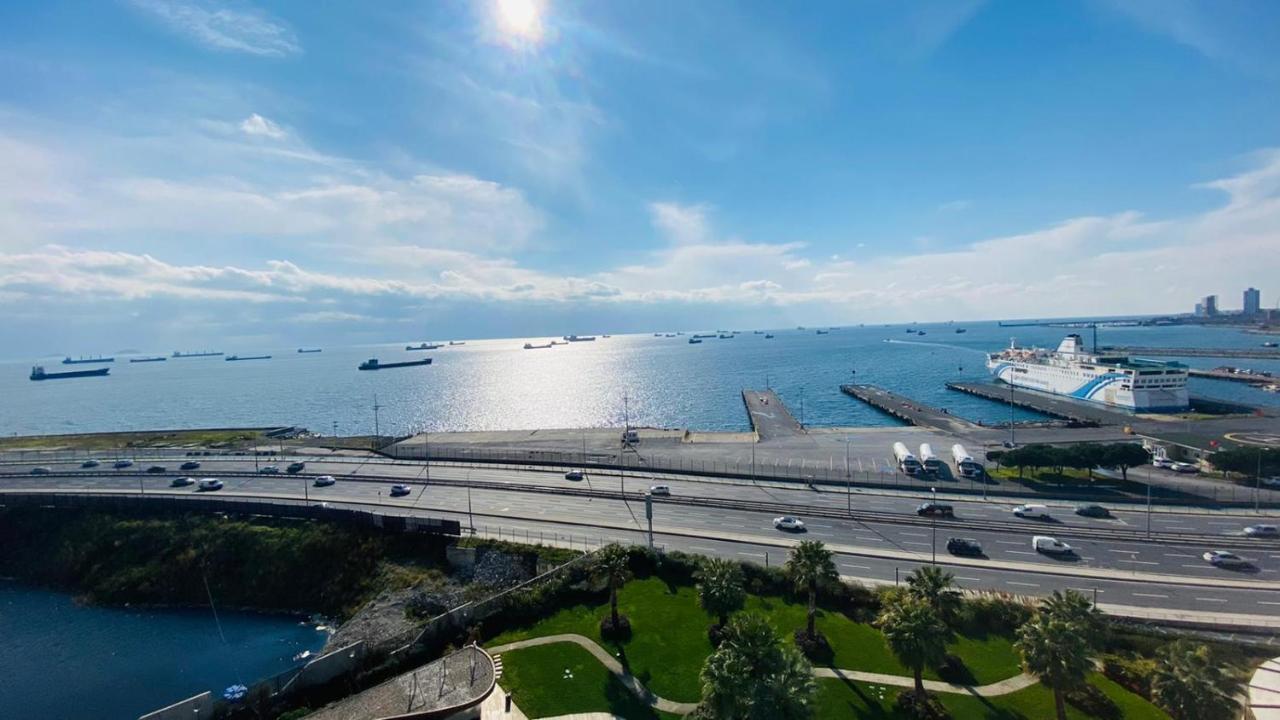 Lux 2 Room Suite Apartment With Seaview In Center Istanbul Exterior photo