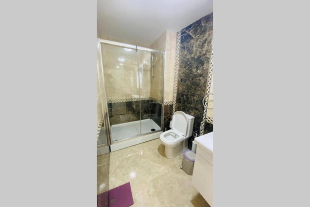 Lux 2 Room Suite Apartment With Seaview In Center Istanbul Exterior photo