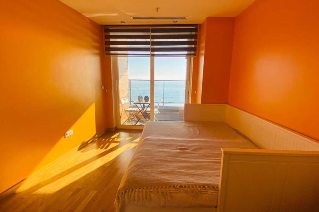 Lux 2 Room Suite Apartment With Seaview In Center Istanbul Exterior photo
