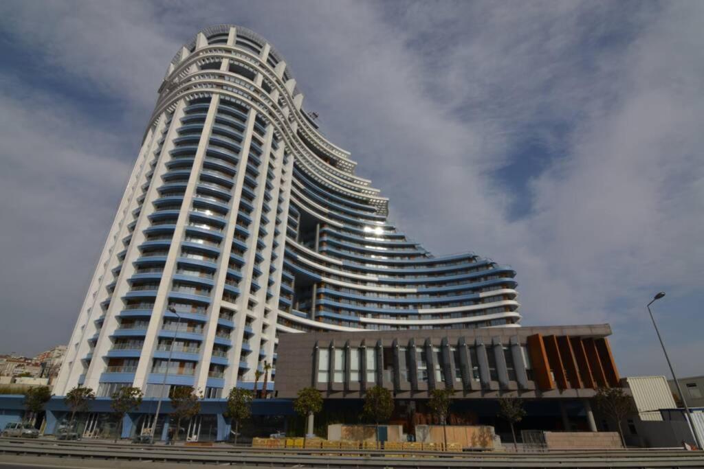 Lux 2 Room Suite Apartment With Seaview In Center Istanbul Exterior photo
