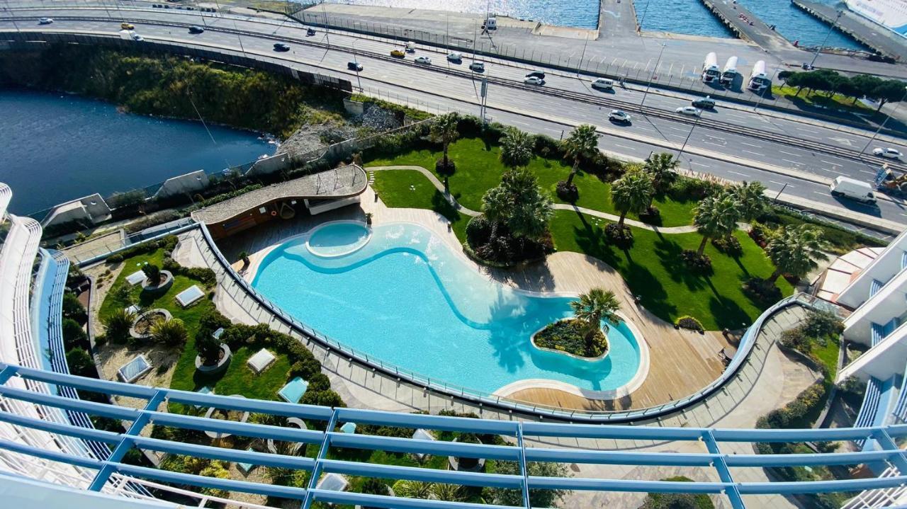 Lux 2 Room Suite Apartment With Seaview In Center Istanbul Exterior photo